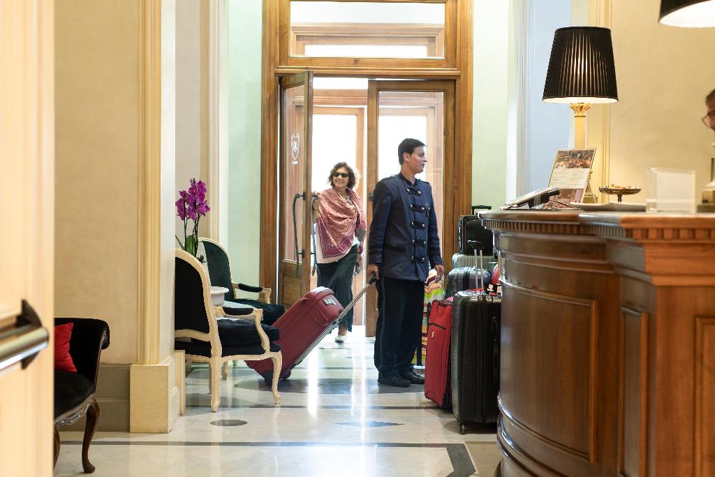 Hotel Hotel Alpi, Italien, Rom. Großes 2