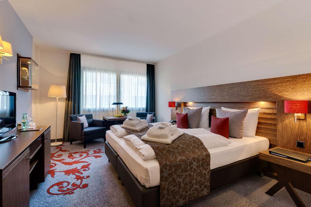 Park Plaza Trier