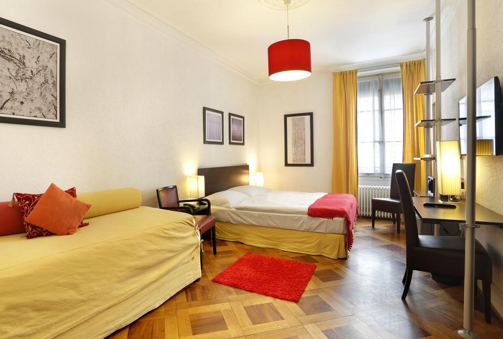 Tor Hotel Geneve