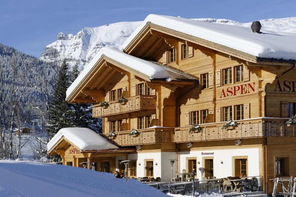 Hotel Aspen