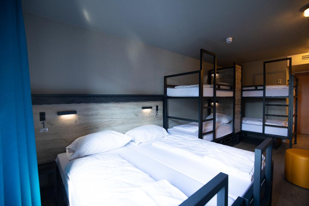 a&o Hostel Rotterdam City