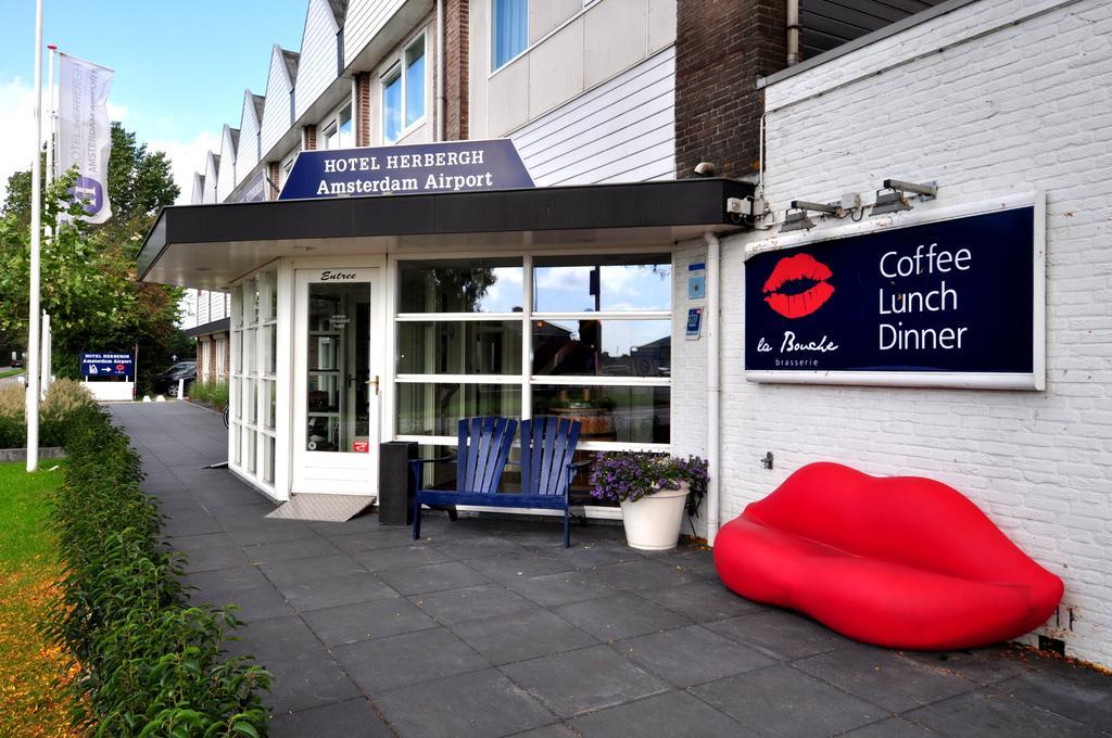 Hotel Herbergh Amsterdam Airport, Niederlande, Badhoevedorp. Großes 1