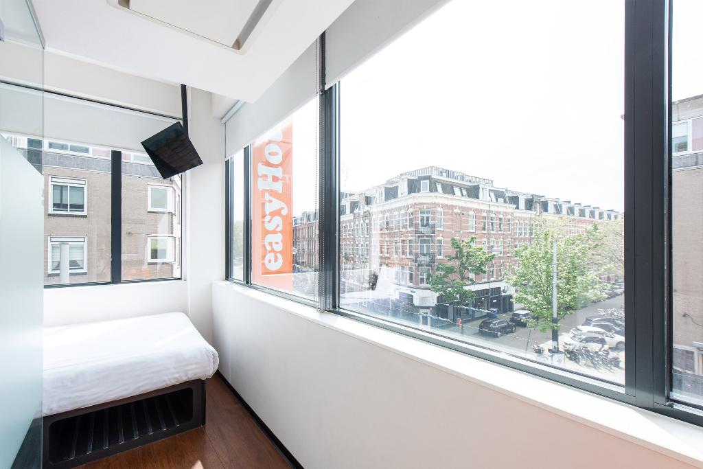 easyHotel Amsterdam City Centre South