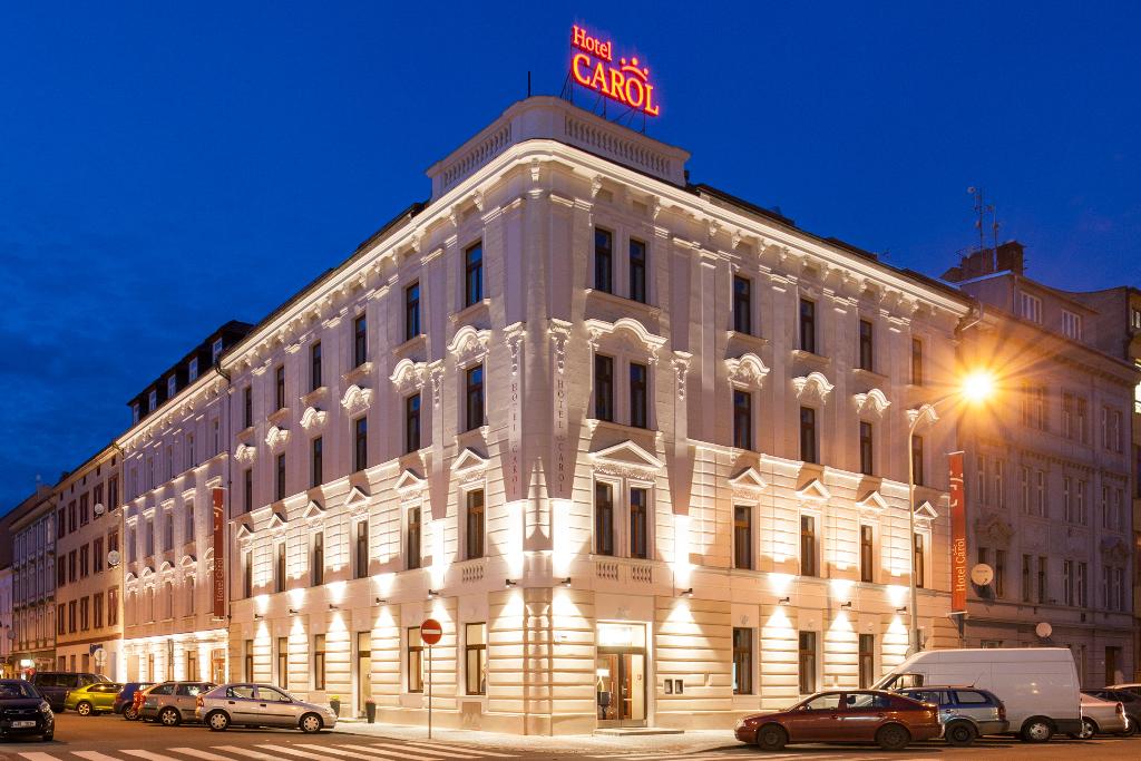 Hotel Hotel Carol, Tschechische Republik, Prag. Großes 18