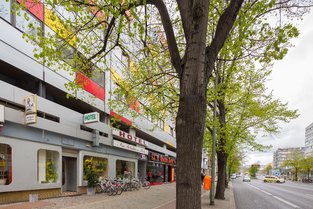 Hotel Alper Hotel Am Potsdamer Platz, Deutschland, Berlin. Großes 23