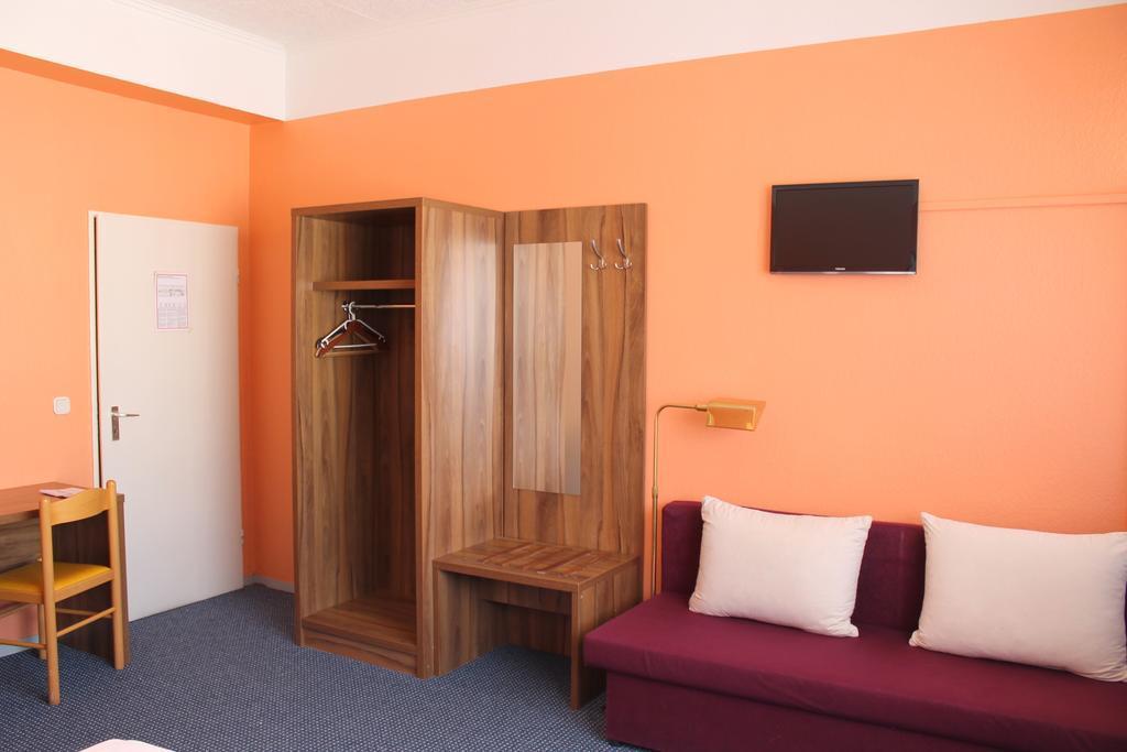 Alper Hotel Am Potsdamer Platz