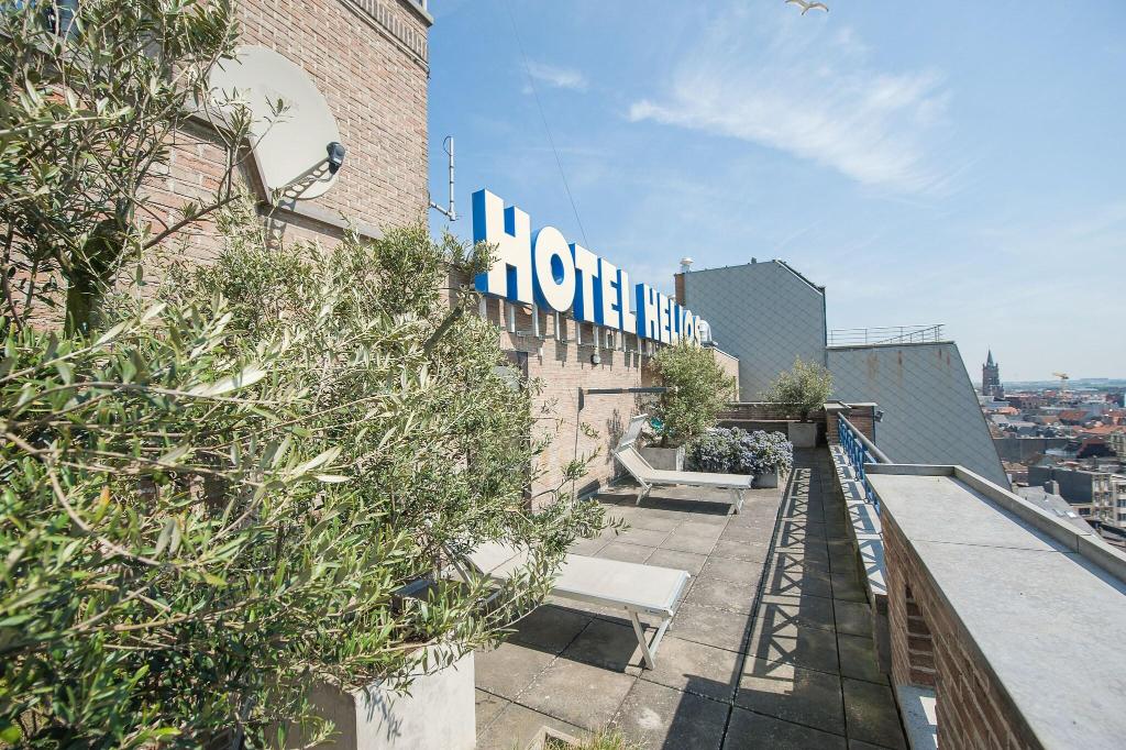 Hotel Helios