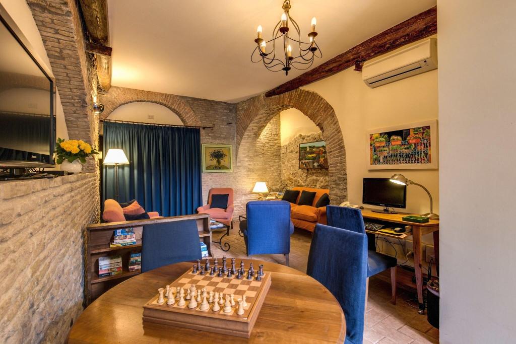 Hotel Santa Maria, Trastevere