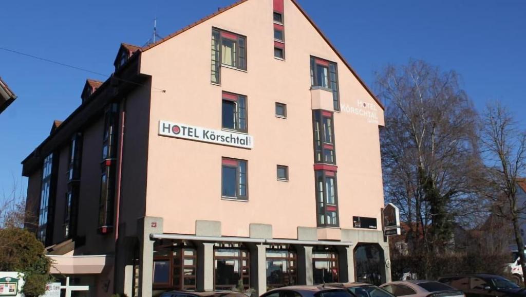 Hotel KÃ¶rschtal