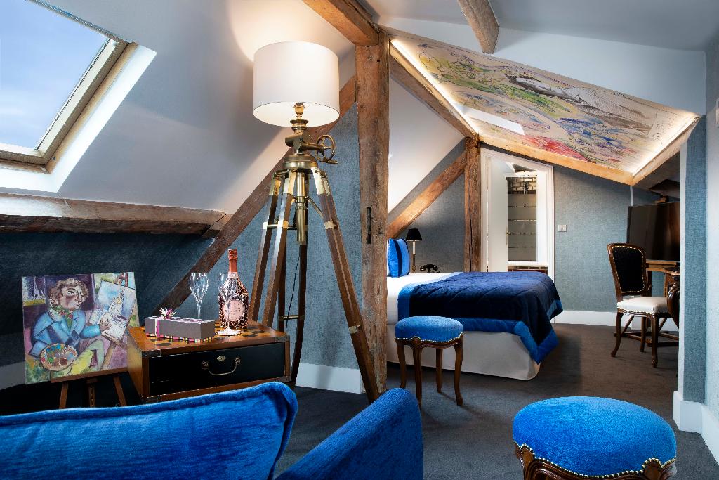 Hotel De Latour Maubourg