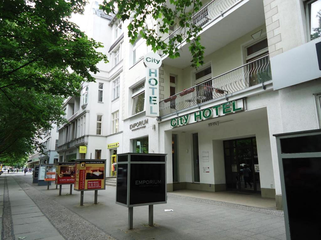 Hotel CityHotel am Kurfürstendamm, Deutschland, Berlin. Großes 2