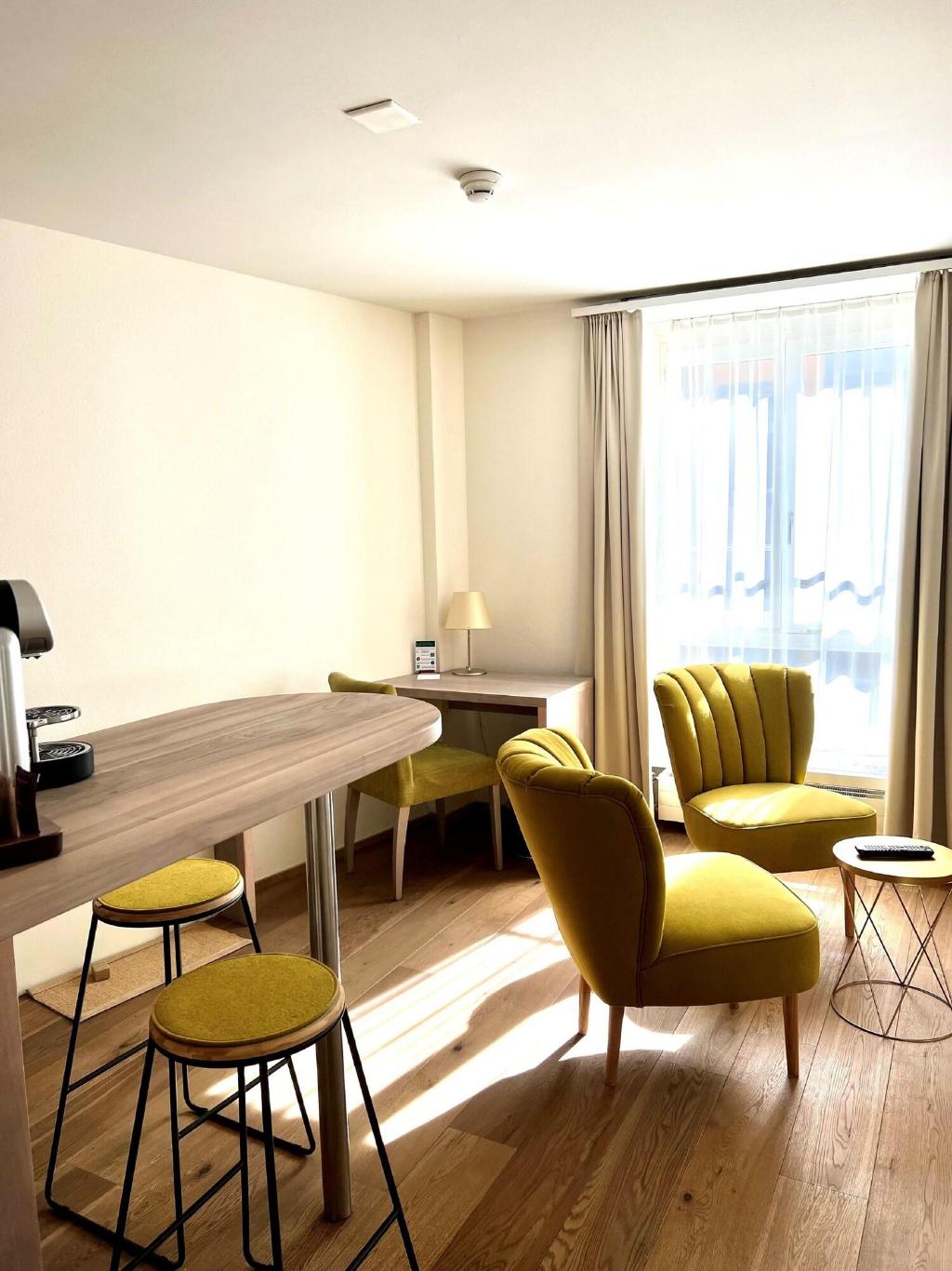 Boutique Hotel  Platzhirsch