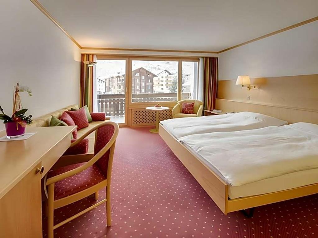 Hotel Metropol & Spa Zermatt