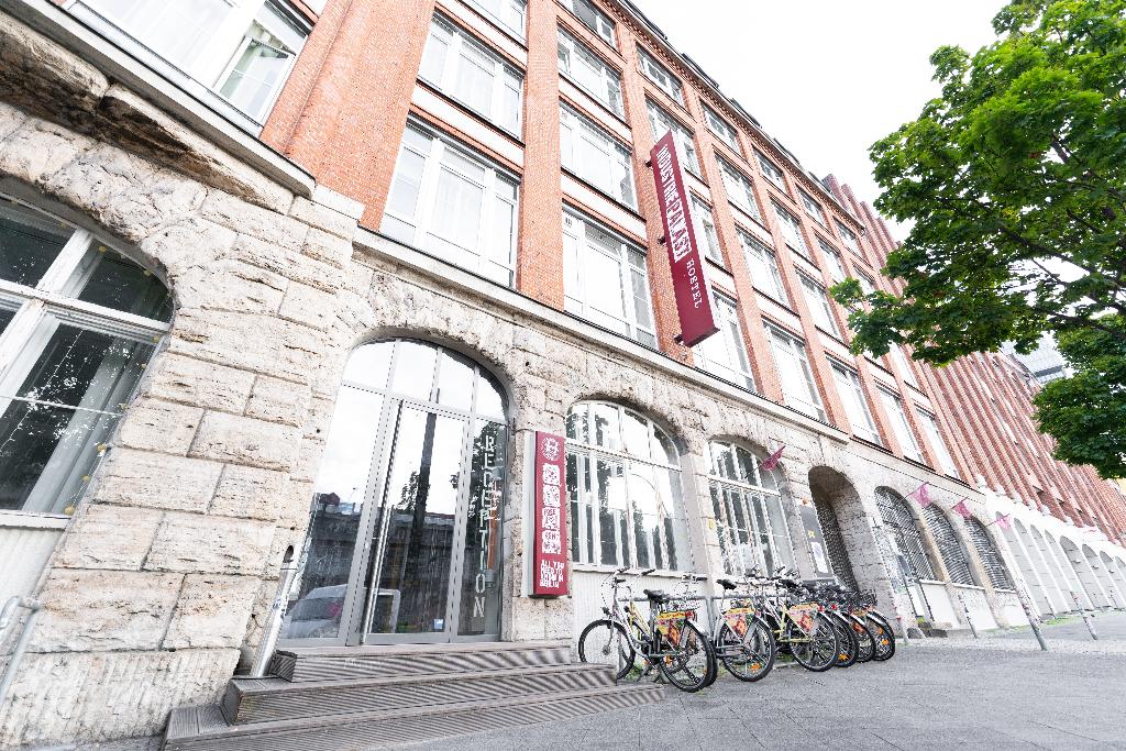 Hotel Industriepalast Hostel & Hotel, Deutschland, Berlin. Großes 12