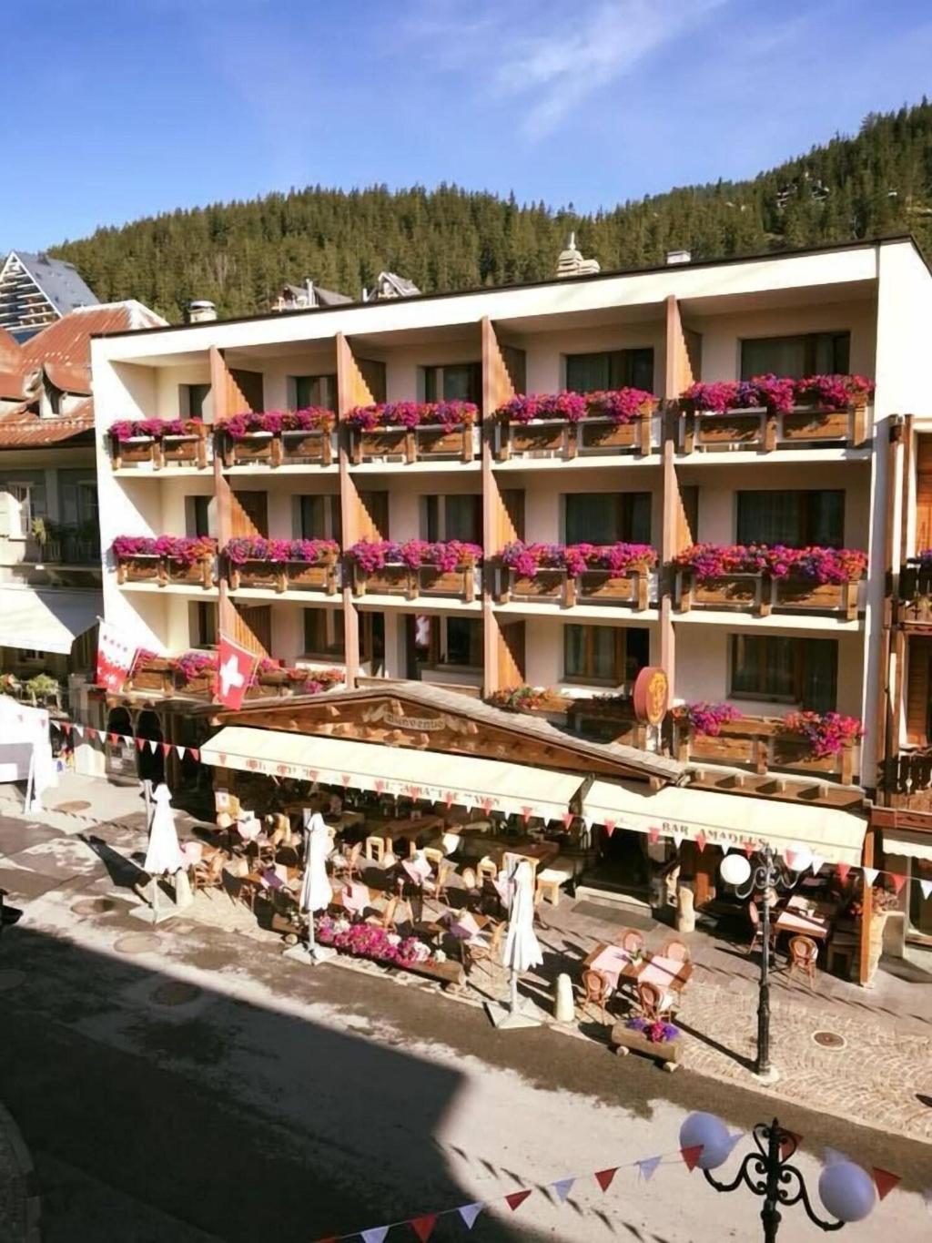 Hotel Olympic
