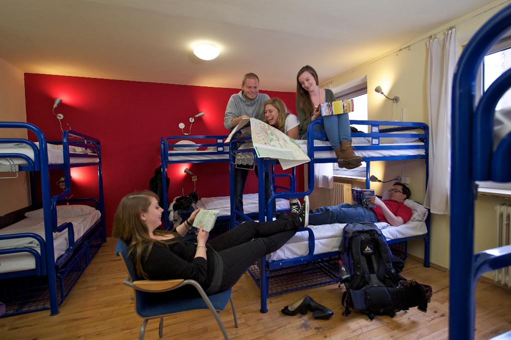 The 4you Hostel & Hotel Munich