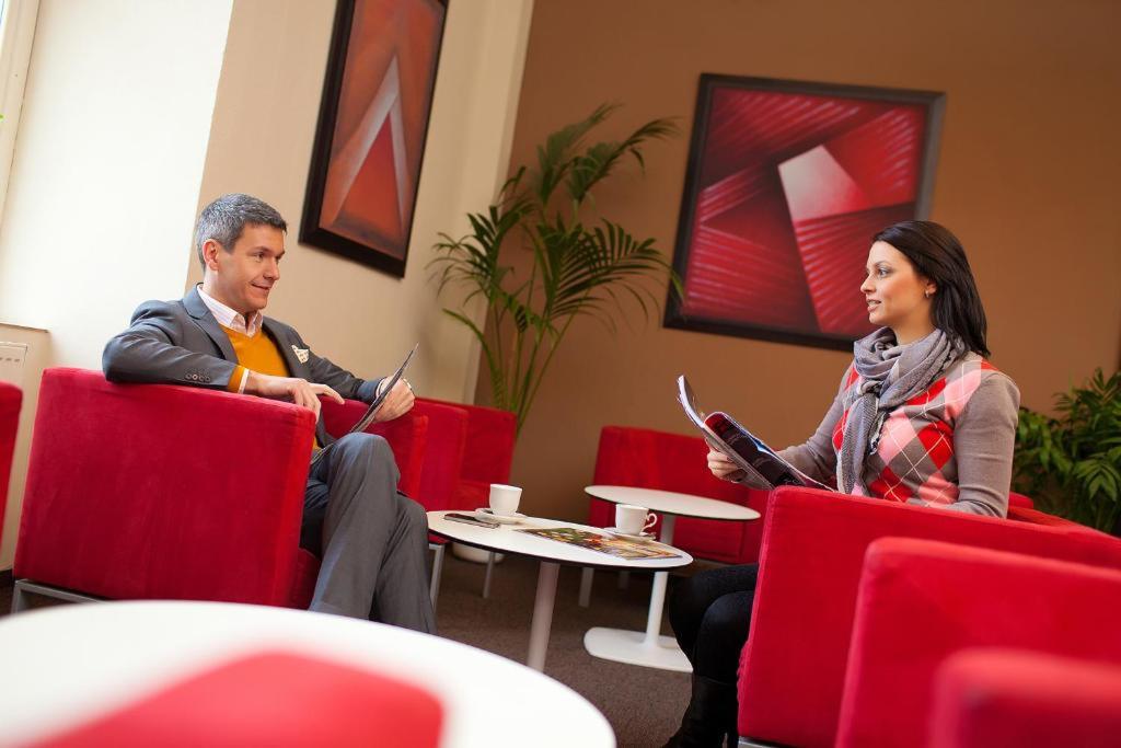 Hotel Merkur - Czech Leading Hotels, Tschechische Republik, Prag. Großes 1