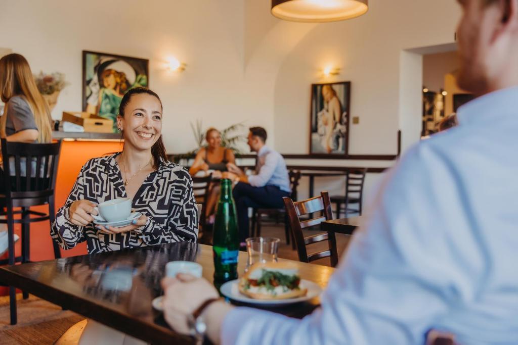 Hotel Merkur - Czech Leading Hotels, Tschechische Republik, Prag. Großes 22