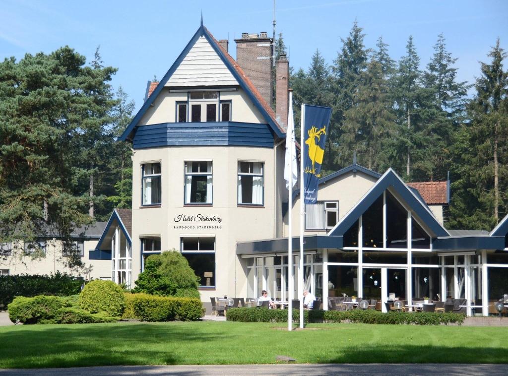 Hampshire Inn   Landgoed Stakenberg