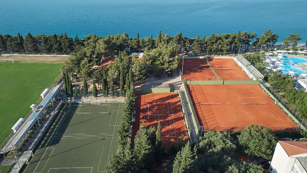 Hotel Bluesun Holiday Village Afrodita, Kroatien, Tucepi. Großes 2