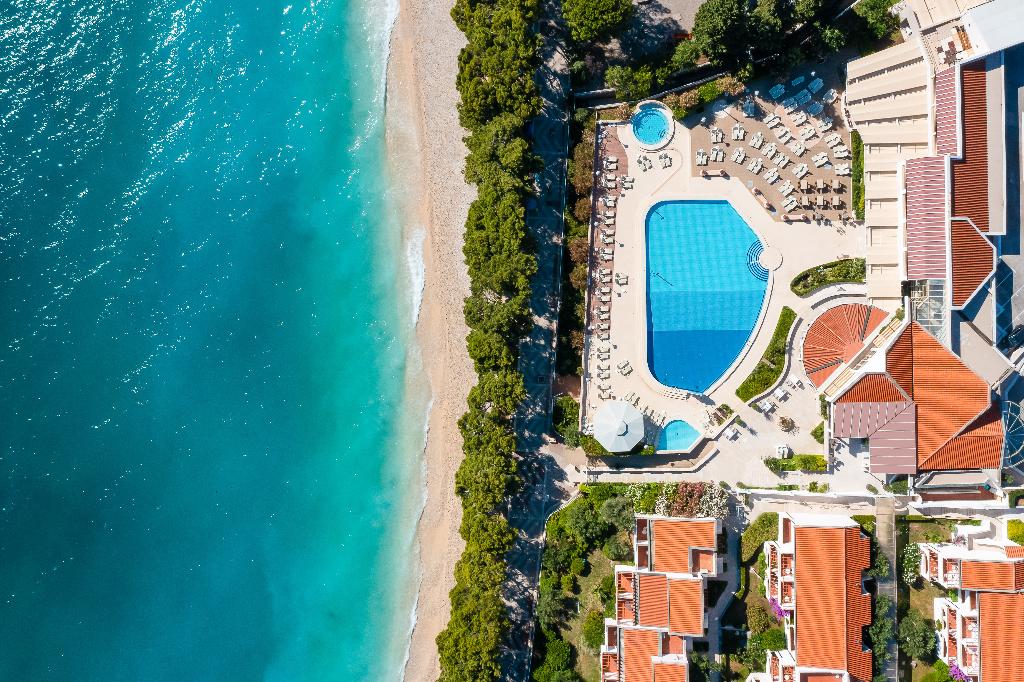 Hotel Bluesun Holiday Village Afrodita, Kroatien, Tucepi. Großes 51