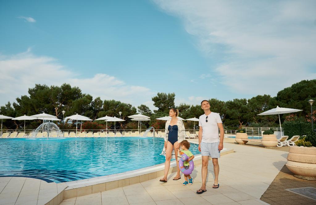 Hotel Bluesun Holiday Village Afrodita, Kroatien, Tucepi. Großes 51