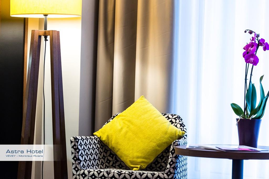 Astra Hotel Vevey