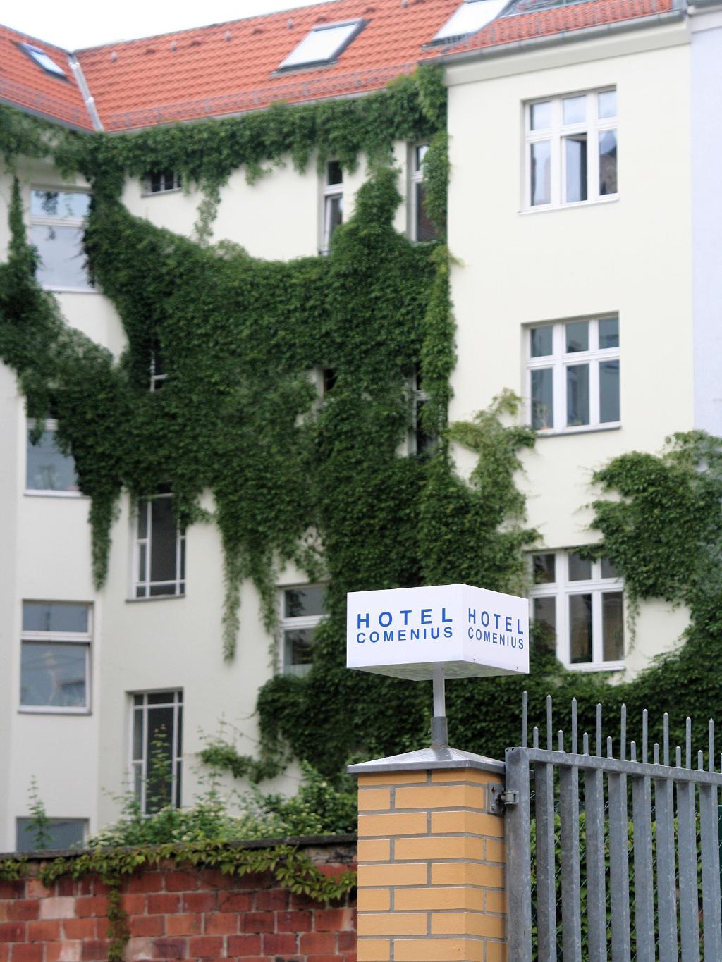 Hotel Comenius
