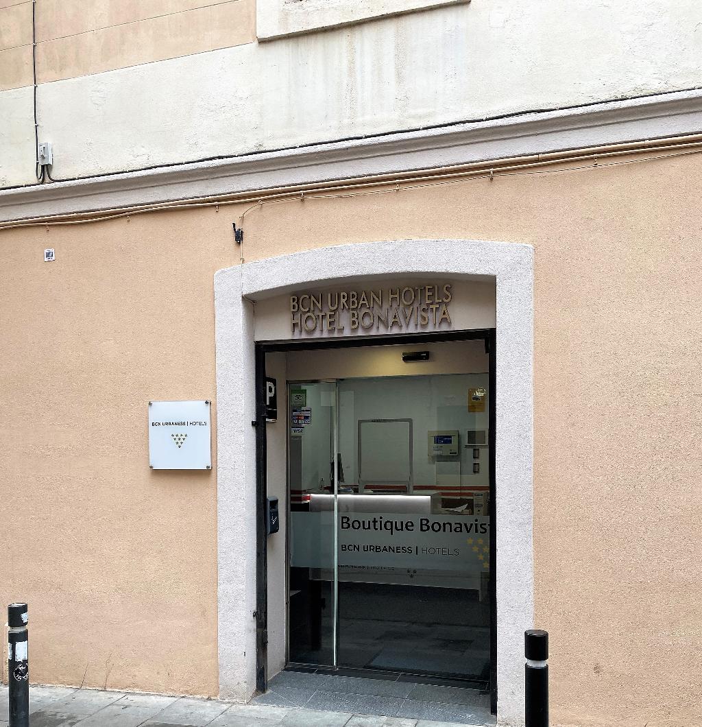 Hotel Bcn Urbaness Hotels Bonavista, Spanien, Barcelona. Großes 2