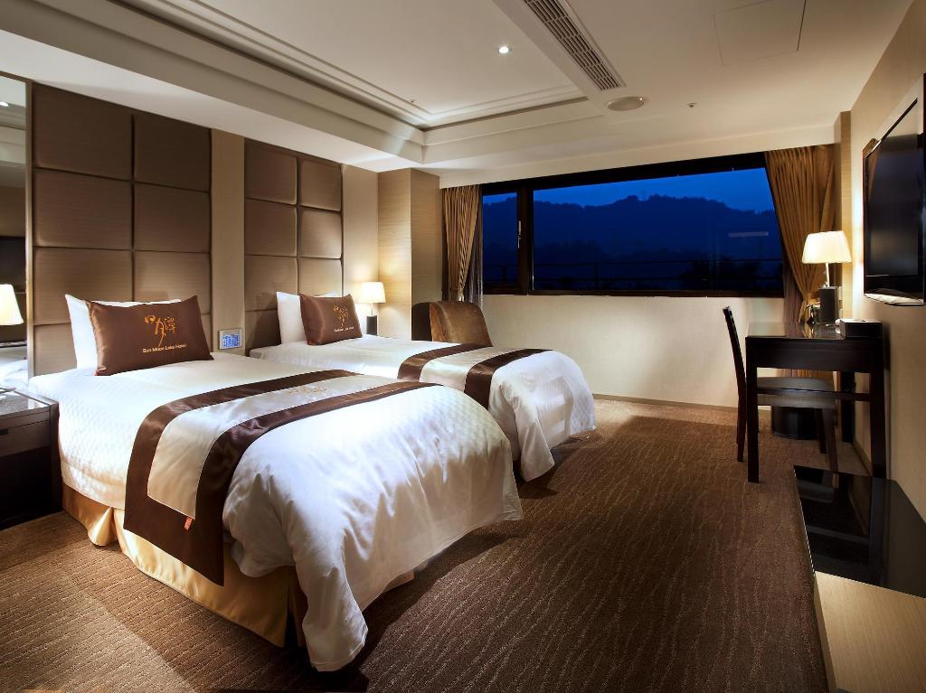 Sun Moon Lake Hotel