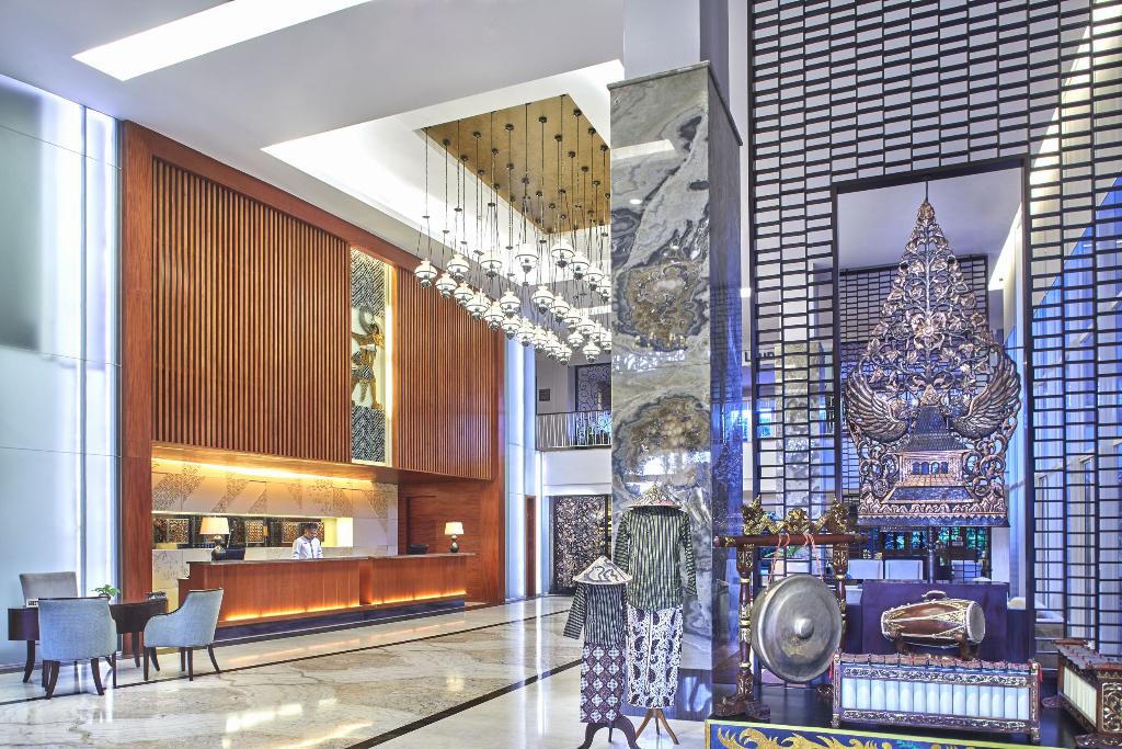 Jambuluwuk Malioboro Hotel Yogyakarta By Zen Rooms