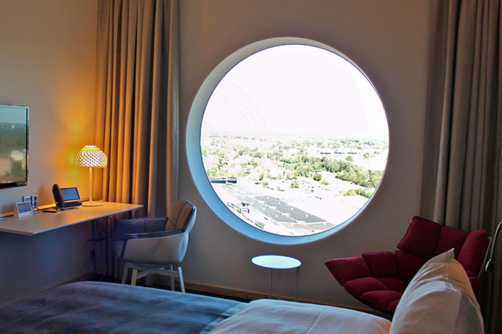 Hotel Quality Hotel Strawberry Arena, Schweden, Solna. Großes 2