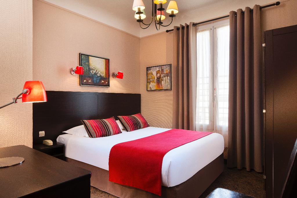Hotel Chatillon Montparnasse Paris