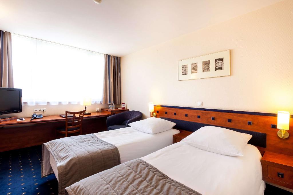 Qubus Hotel Legnica