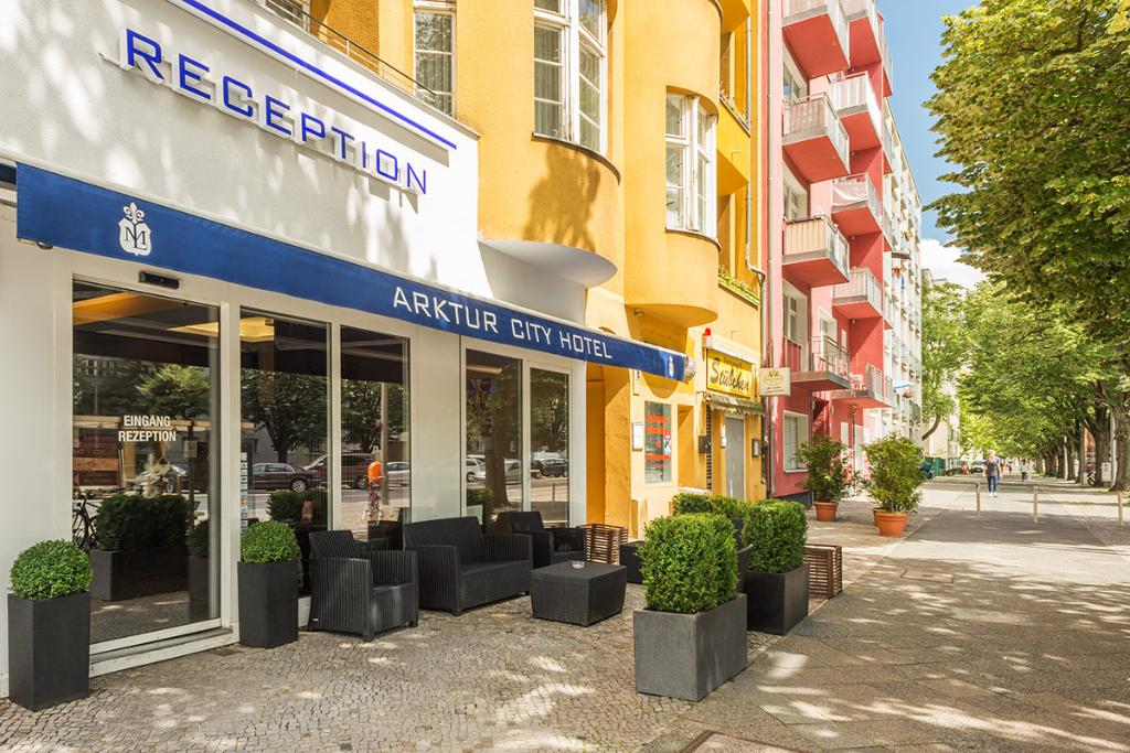 Arktur City Hotel