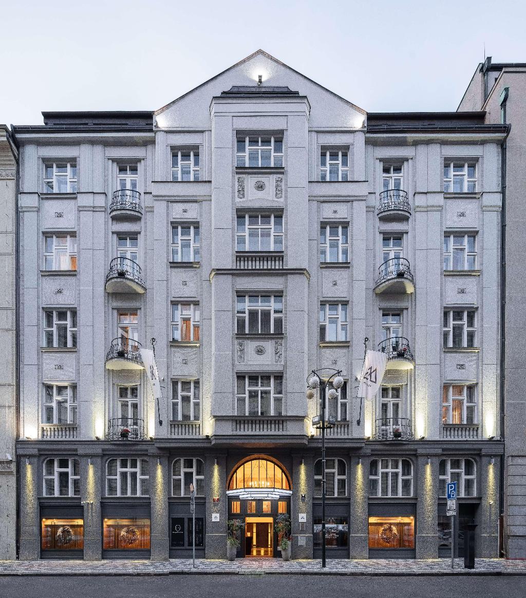 The Emblem Prague Hotel, Prague