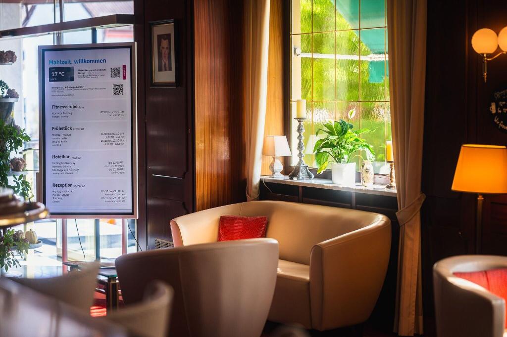 Hotel Am Schlosspark Zum Kurfurst