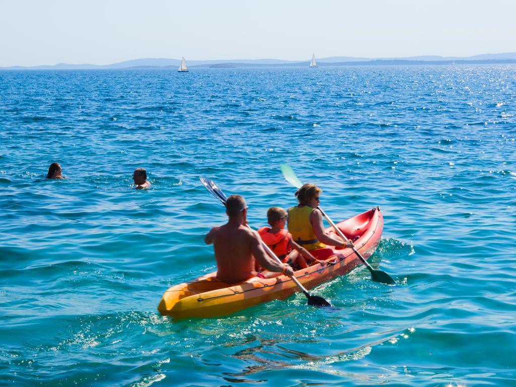 Pine Beach Pakoštane Adriatic