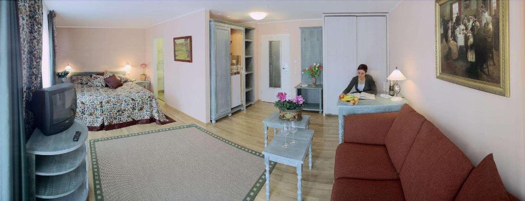 Hotel Henry