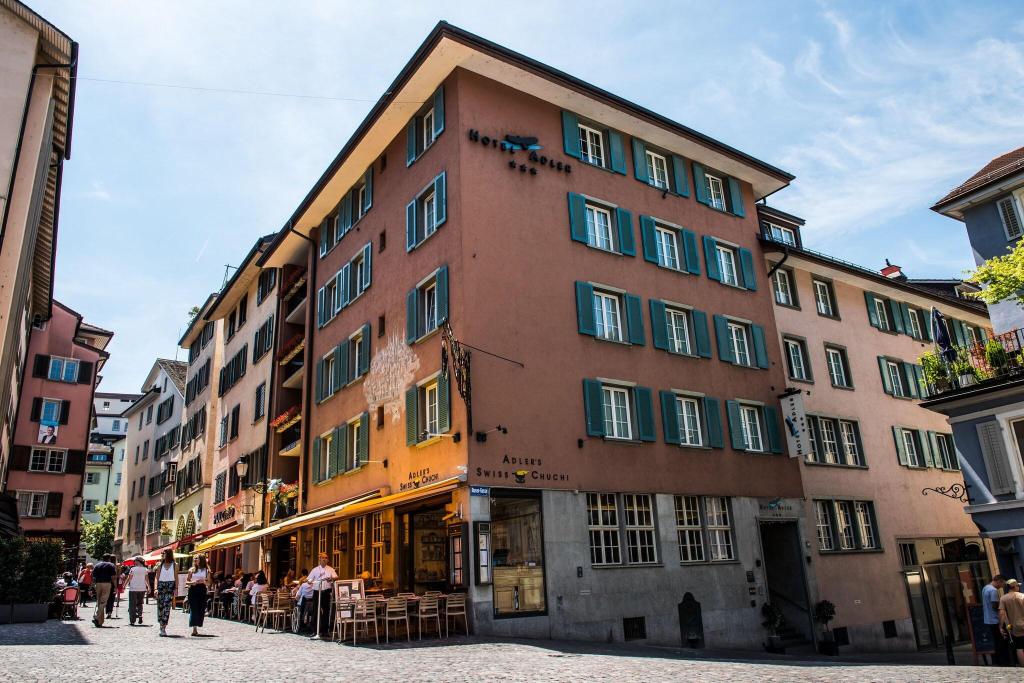 Hotel Adler Zuerich