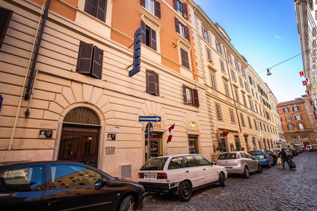 Hotel Hotel Domus Mea, Italien, Rom. Großes 11