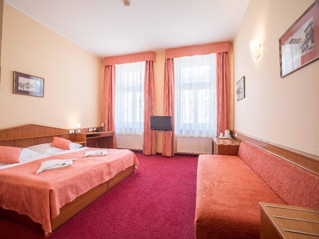 Alton Hotel Prague