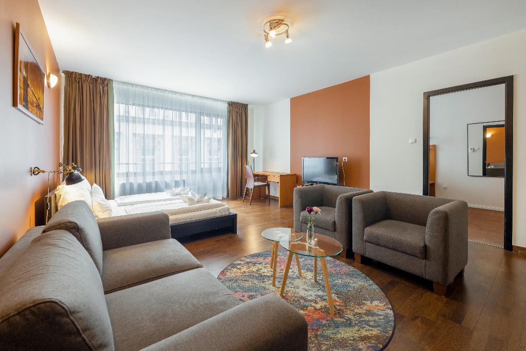 Hotel Bliss Residence and Spa, Ungarn, Budapest. Großes 45