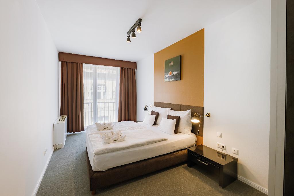 Hotel Bliss Residence and Spa, Ungarn, Budapest. Großes 45