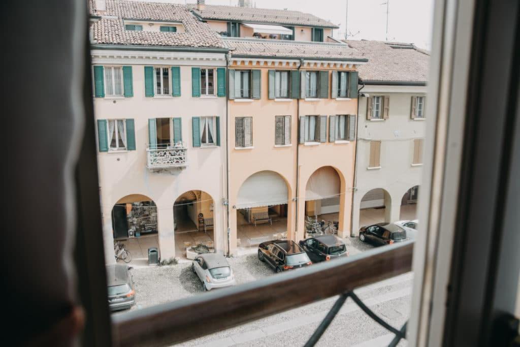 Phi Hotel dei Medaglioni