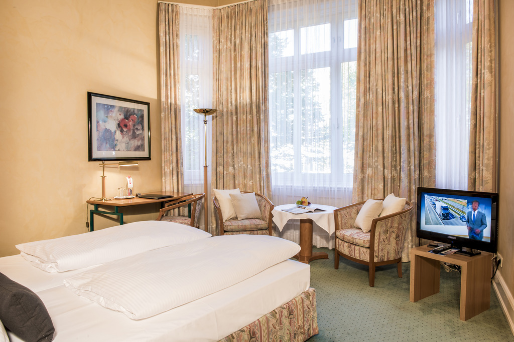 Hotel Vorbach Hamburg