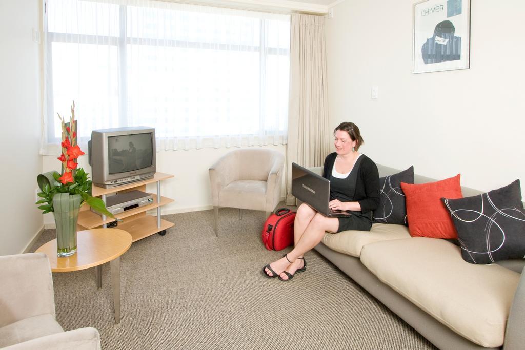 Quest on Johnston Serviced Apartments