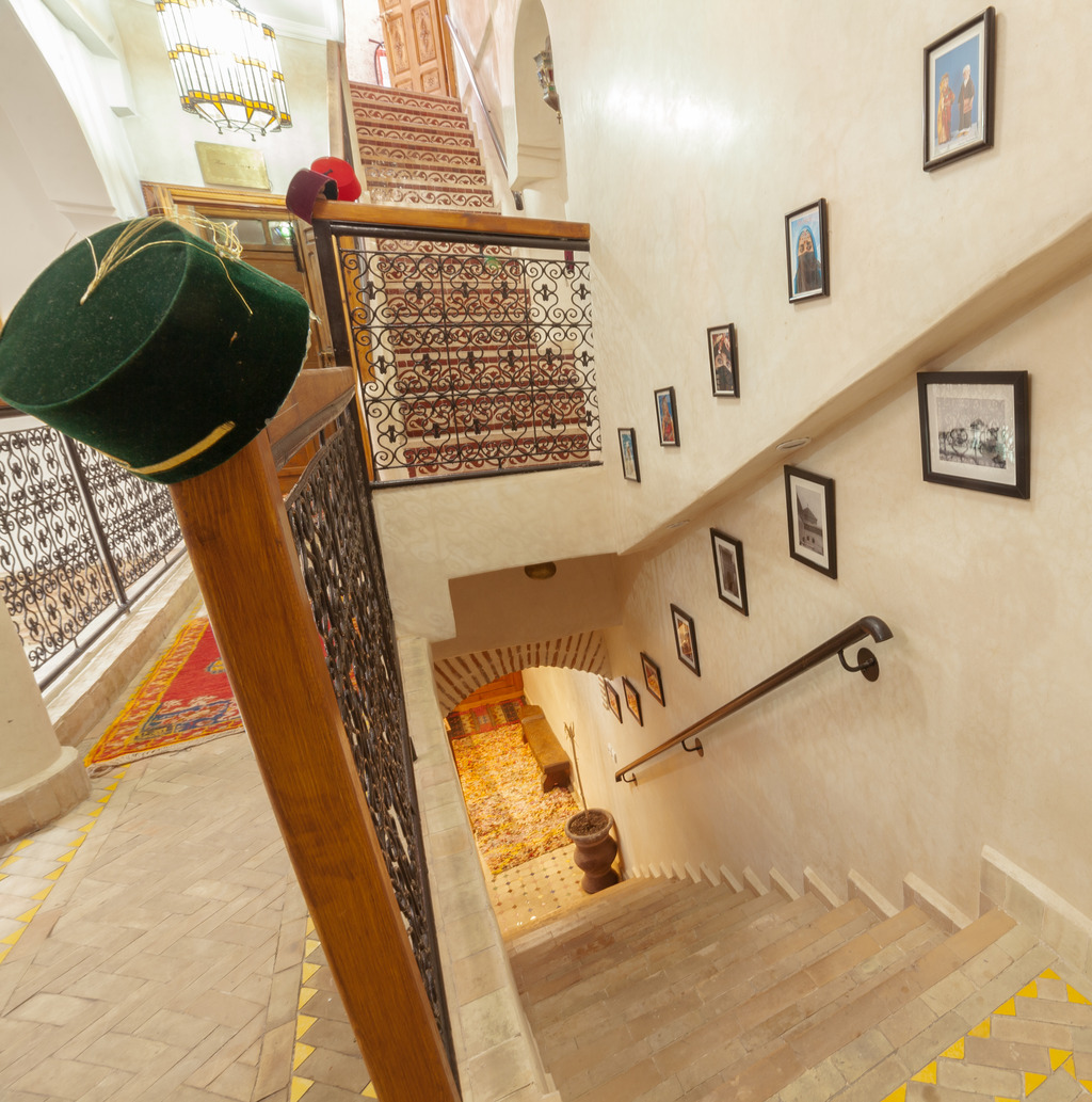 Hotel Riad Ikalimo, Marokko, Marrakesch. Großes 2