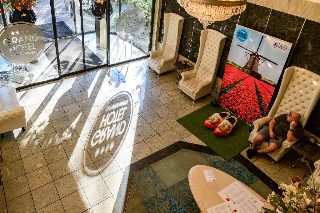 Grand Hotel Amstelveen
