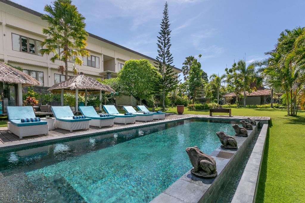 S-Resorts Hidden Valley Bali